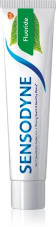 Sensodyne Fluoride Dentifrice Pour Dents Sensibles Avis Notino Fr