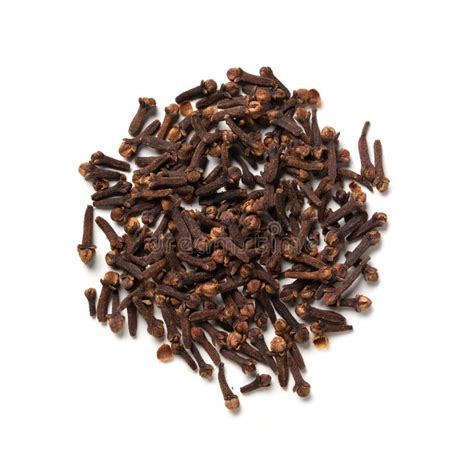 Cloves â Pile of Dried Clove Spice Heap of Aromatic Condiment Stock