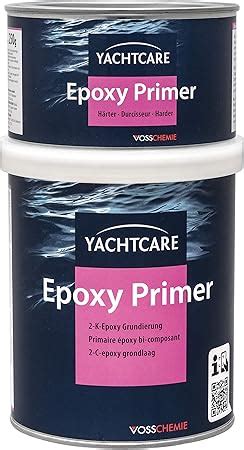 Yachtcare Epoxy Primer 750ml Epoxy Grundierung für Antifouling und