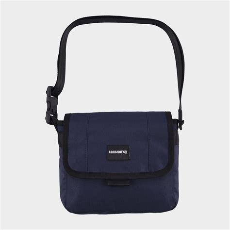 Jual Roughneck SB022 Navy Uluwatu Sling Bag Shopee Indonesia