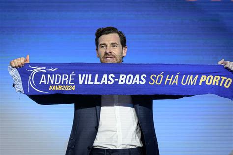 André Villas Boas Afastamento começou no FC Porto Marselha no Dragão