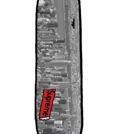 Aerial Skateboard Art Deck by Supreme – Sprayed Paint Art Collection