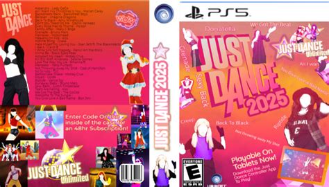 Just Dance 2025 Covers Done Fandom