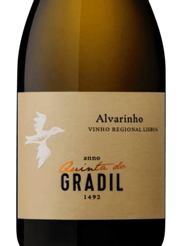 Quinta Do Gradil Alvarinho Vivino Us