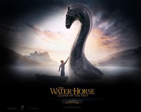 The Water Horse - The Water Horse Photo (973158) - Fanpop