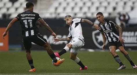 Vasco X Botafogo Onde Assistir Ao Vivo Gr Tis E Prov Veis Escala Es