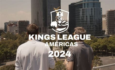 Llega La Kings League Am Ricas Esports Bureau Revista Online