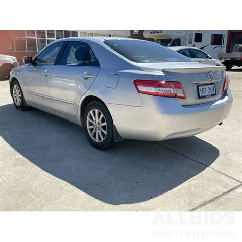 Toyota Camry Altise Acv R Lot Carbids