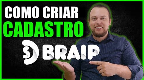 Braip Como Se Cadastrar Na Braip Braip Como Funciona Como Vender Na