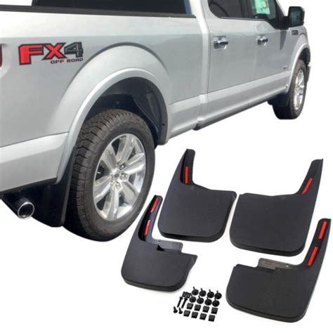 Ford F150 Mud Flaps 2022