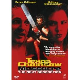 Texas Chainsaw Massacre The Next Generation Dvd Shoppen