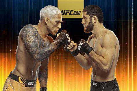 Ufc Breakdown Charles Oliveira Vs Islam Makhachev Mma Junkie