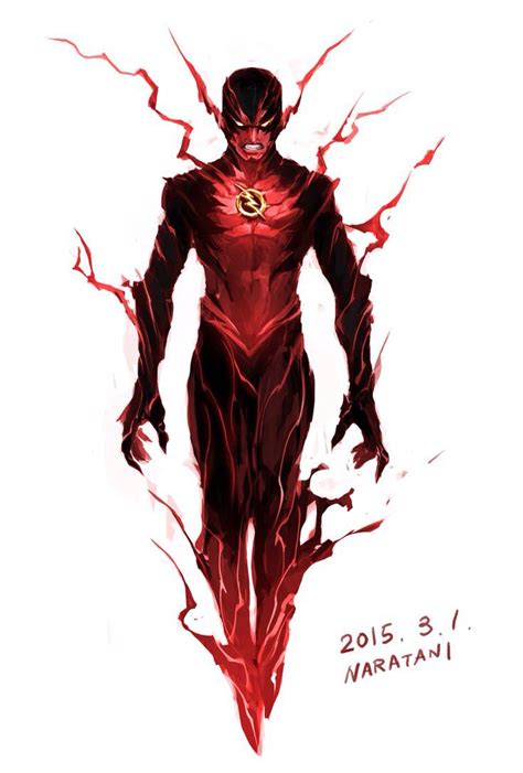 Reverse Flash New 52 Daniel West Reverse Flash Flash Comics Superhero