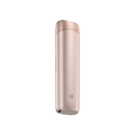 lil SOLID Ez Rose Gold