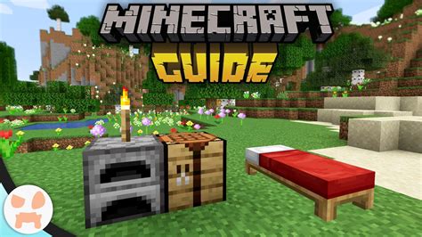 Starting A New World The Minecraft Guide Episode Season