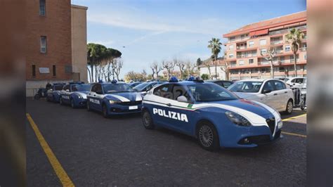 Genova Pontedecimo Uomo Di 27 Anni Vandalizza Diverse Auto E