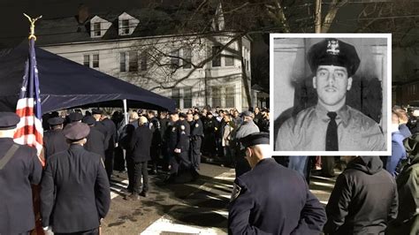 Nypd Rookie Cop Edward Byrne Remembered 32 Years After Assassination Pix11