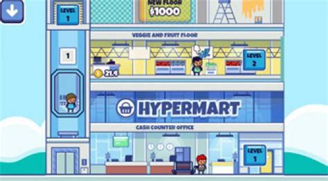 Idle Hypermart Empire El Juego Mahee Es