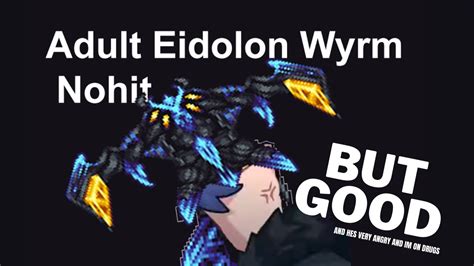 Adult Eidolon Wyrm Nohit Youtube