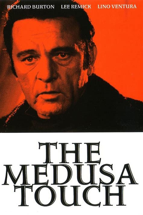 The Medusa Touch Posters The Movie Database Tmdb