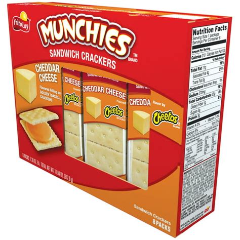 Munchies Snacks, Cookies & Chips - Walmart.com