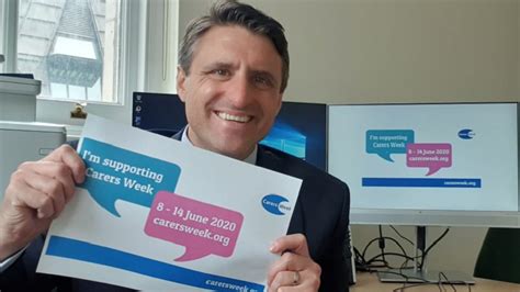 Milton Keynes North Mp Ben Everitt Hails Carers As Societys Unsung