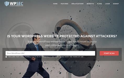 Wordpress Security Risks 3 Ways To Protect Your Website Wpsec