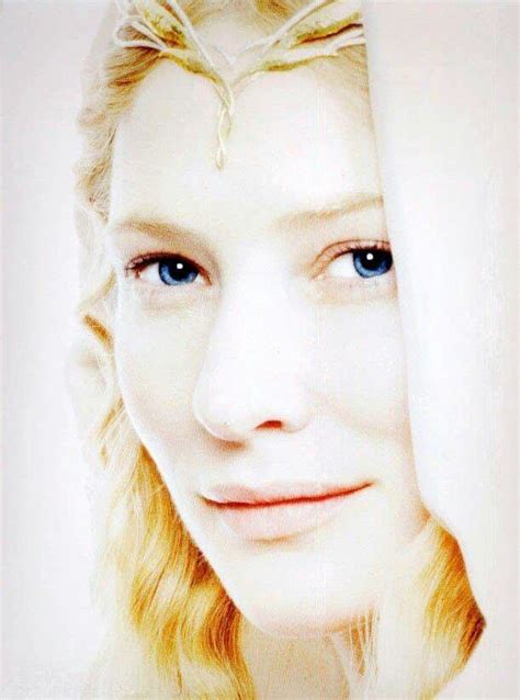 Cate blanchett lord of rings - garryxl