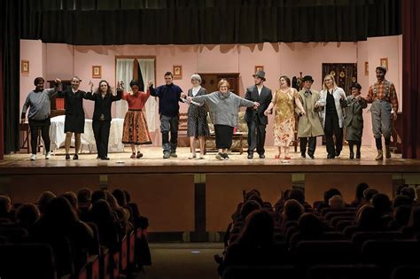 IL FANTASMA DI CANTERVILLE Teatro Cenacolo Francescano Lecco