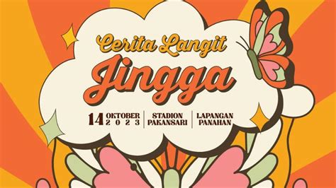 Festival Cerita Langit Jingga Siap Ramaikan Kabupaten Bogor Dengan