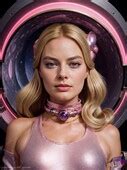 AI Generated AI Margot Robbie Barbie Textless Porn Comics Sex