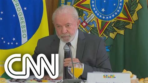 Lula cobra acordo entre Lira e Pacheco e diz que base no Congresso não