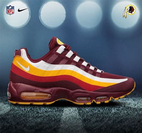 Nike Air Max 95 No Sew 2012 Nfl Draft Pack Release Info Nike Air