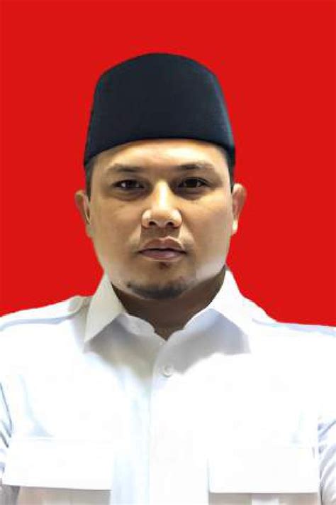 Profil Ali Hakim Lubis S H Info Pemilu