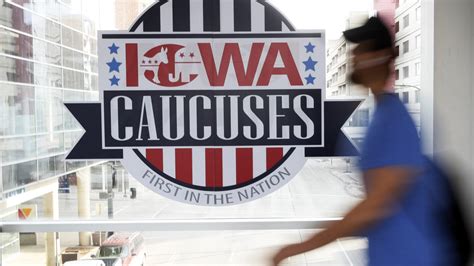 How The Iowa Caucuses Work Why Theyre First — And Why Theyre