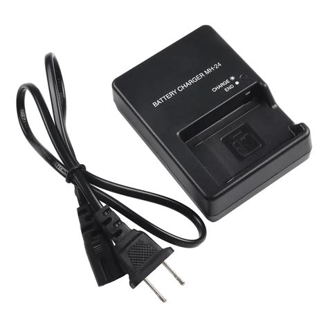 Mh24 Camera Battery Charger For Nikon Mh 24 Mh24 En El14 P7000 P7100 D5200 D5100 D3100jpeg