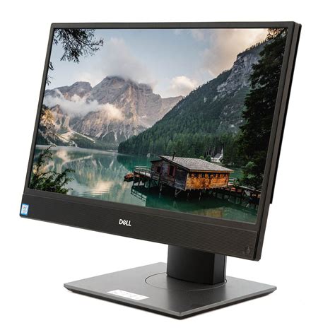 Dell OptiPlex 5260 21 5 AiO Computer I5 8500 Windows 11