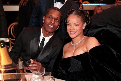 Rihanna and A$AP Rocky's Relationship Timeline