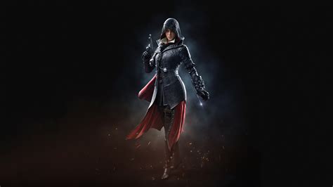 Evie Frye Assassins Creed Syndicate 4k Ultra Hd Wallpaper