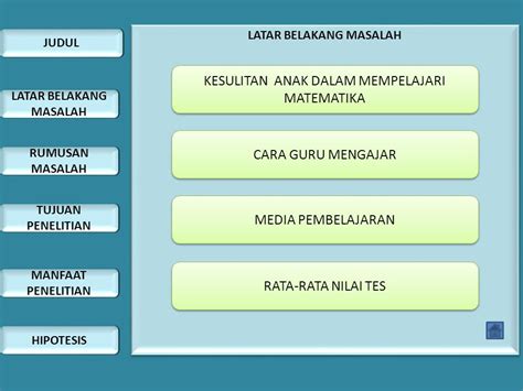 Proposal Contoh Latar Belakang Kajian Pdf Pendahuluan A Latar