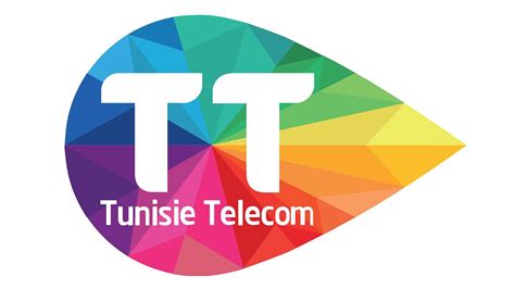 Tunisie Telecom Logo histoire signification et évolution symbole