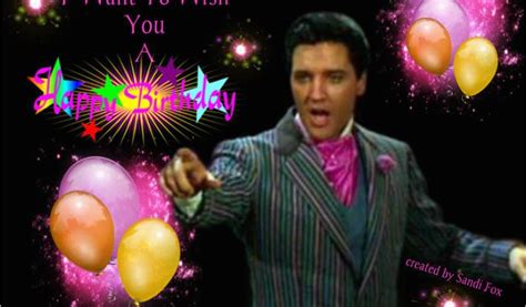 Elvis Birthday Cards Printable Elvis Presley Virtual Birthday Cards