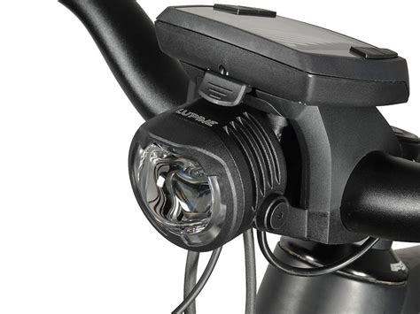 Lupine Lighting Systems E Bike Beleuchtung SL F