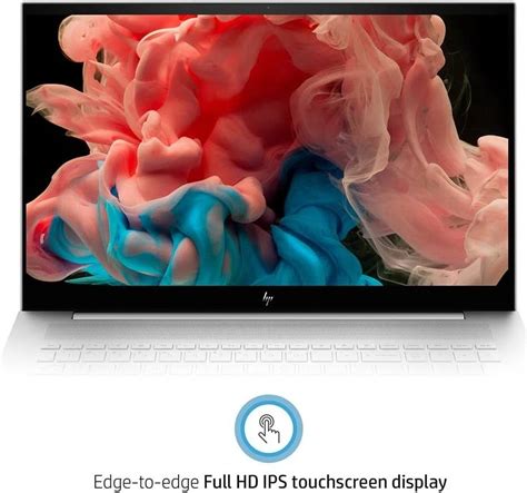 HP Envy 17inch Touchscreen Laptop - Window11, FHD Display 100 sRGB, i7 ...