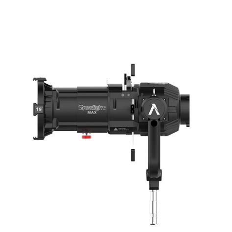 Microgamma Aputure Spotlight Max System