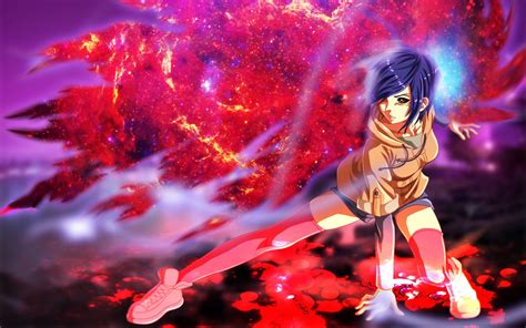 Touka Kirishima Wallpapers - Wallpaper Cave