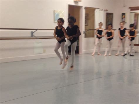 Ballet 1 Ab Danspace