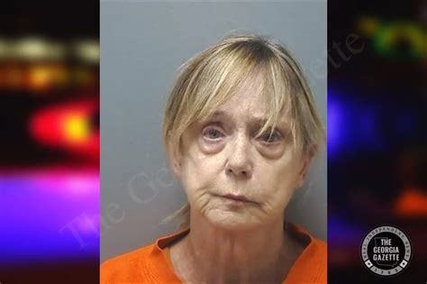 Barbara Brook Cherokee County Jail Bookings