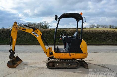 Jcb 8014 United Kingdom 2014 Mini Excavators