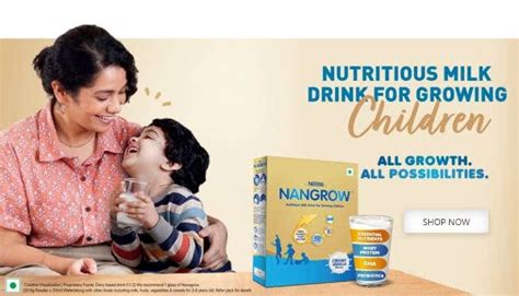 Buy NESTLÉ Baby Nutrition Products Online | MyNestlé